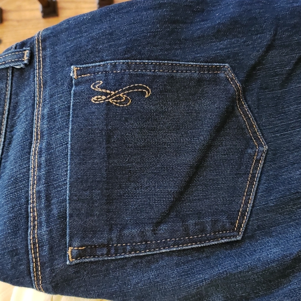 Boyfriend jeans